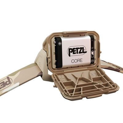Latarka czołowa ARIA 2R RGB 2026 KAMUFLAŻ PETZL E070DA01 3