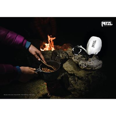 Etui na latarki czołowe SHELL LT PETZL E075AA00 3