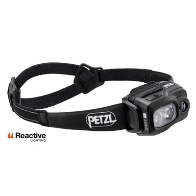 Reflektor SWIFT RL BLACK