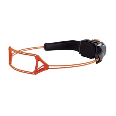 Latarka czołowa SWIFT RL 2026 CZARNO-POMARAŃCZOWA PETZL E095BC00 3