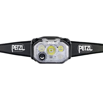 Latarka czołowa SWIFT RL CLASSIC 2026 CZARNA PETZL E095BD00 2