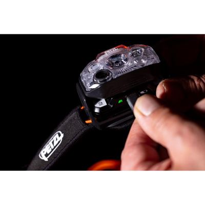 Latarka czołowa SWIFT RL CLASSIC 2026 CZARNA PETZL E095BD00 7