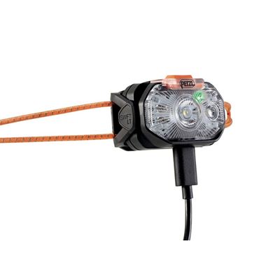 Latarka czołowa SWIFT LT CZARNA PETZL E102AB00 4