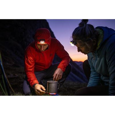 Latarka czołowa SWIFT LT CZARNA PETZL E102AB00 7