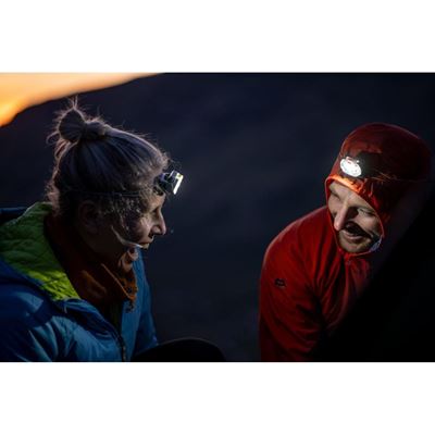 Latarka czołowa SWIFT LT CZARNA PETZL E102AB00 8