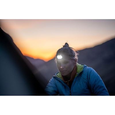 Latarka czołowa SWIFT LT CZARNA PETZL E102AB00 9