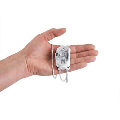 Latarka czołowa SWIFT LT BIAŁA PETZL E102AB01 2