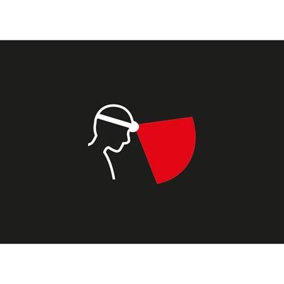 Latarka czołowa SWIFT LT BIAŁA PETZL E102AB01 6