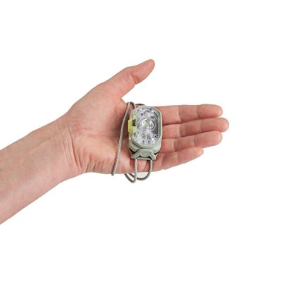Latarka czołowa SWIFT LT DESERT GREEN PETZL E102AB02 2