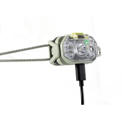 Latarka czołowa SWIFT LT DESERT GREEN PETZL E102AB02 4