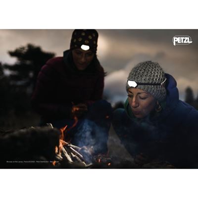 Latarka czołowa IKO CORE PETZL E104BA00 14