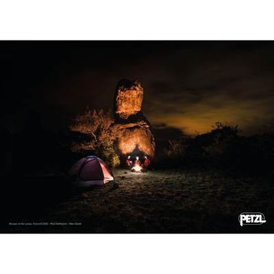 Latarka czołowa IKO CORE PETZL E104BA00 10