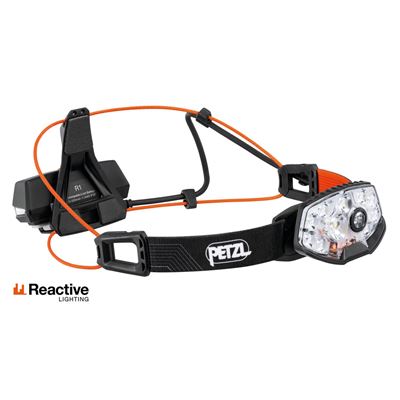 Reflektor NAO RL BLACK