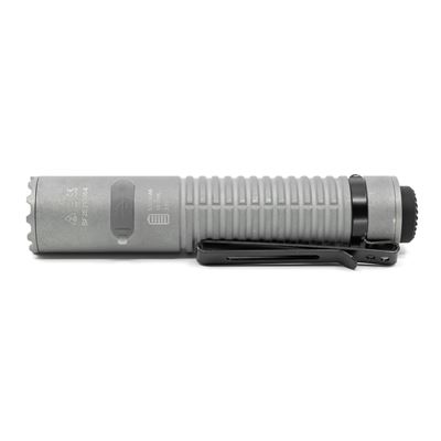 Latarka akumulatorowa E21, kompaktowa, 2000 lumenów, 322 metry, IP68 TITAN