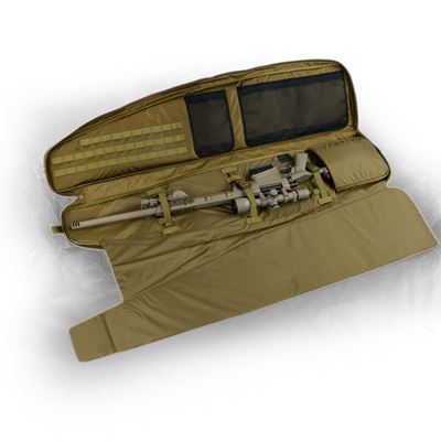 Pouzdro na karabin E2B SNIPER SLED 52" COYOTE BROWN