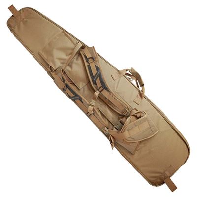 Pouzdro na karabin E2B SNIPER SLED 52" DRY EARTH