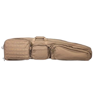 Pokrowiec na karabin E2B SNIPER SLED 52" DRY EARTH
