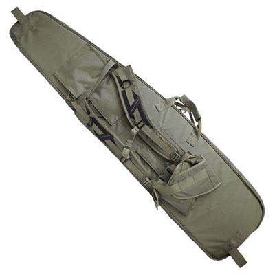 Pouzdro na karabin E2B SNIPER SLED 52" MILITARY GREEN