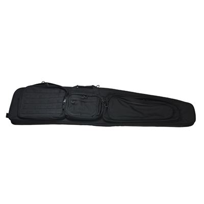 Pokrowiec na karabin E57B SNIPER SLED 57" CZARNY