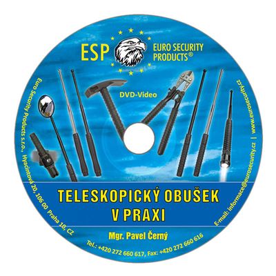 DVD ESP Pałka teleskopowa w praktyce
