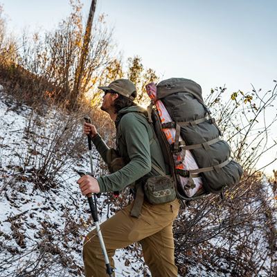 Dodatkowa torba ELEMENT MILITARY GREEN