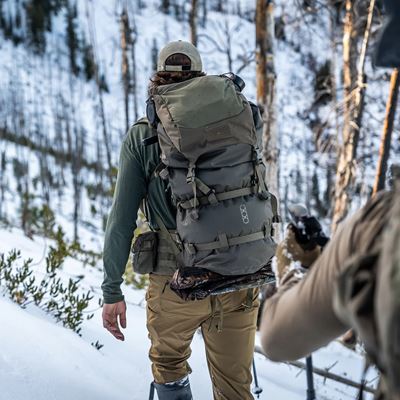 Dodatkowa torba ELEMENT MILITARY GREEN