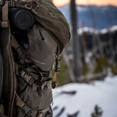 Dodatkowa torba ELEMENT MILITARY GREEN