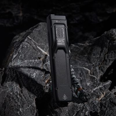 Latarka taktyczna EDC25 SLIM 3000 lumenów