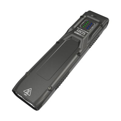 Latarka taktyczna EDC25 SLIM 3000 lumenów