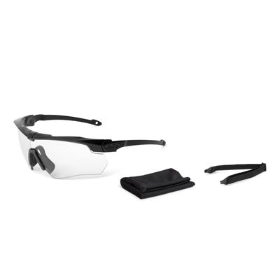 ESS CROSSBOW SUPPRESSOR ONE przezroczyste okulary