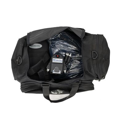 Kombinezon pirotechniczny EOD 9 MED-ENG z akcesoriami ZIELONY MED-ENG® EOD9OD 11
