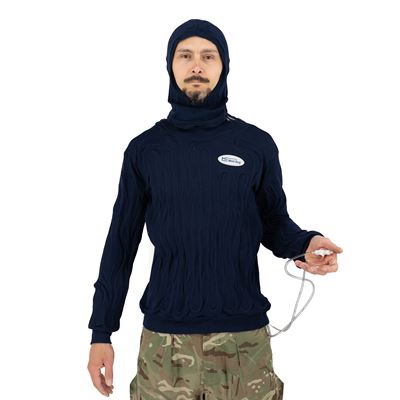 Kombinezon pirotechniczny EOD 9 MED-ENG z akcesoriami ZIELONY MED-ENG® EOD9OD 5