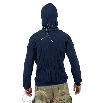 Kombinezon pirotechniczny EOD 9 MED-ENG z akcesoriami ZIELONY MED-ENG® EOD9OD 6