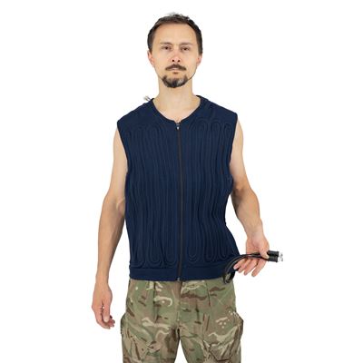Kombinezon pirotechniczny EOD 9 MED-ENG z akcesoriami ZIELONY MED-ENG® EOD9OD 7