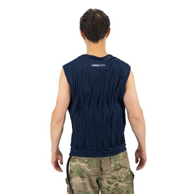 Kombinezon pirotechniczny EOD 9 MED-ENG z akcesoriami ZIELONY MED-ENG® EOD9OD 8