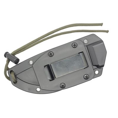 Nóż MODEL 4 ZIELONE ostrze