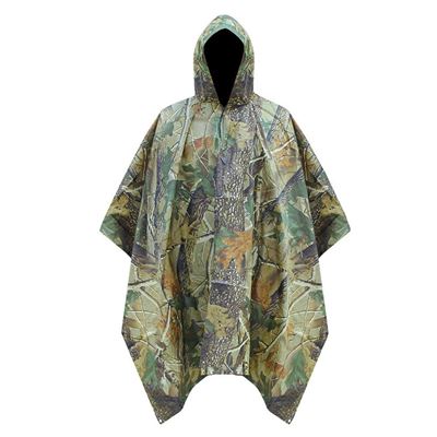 Poncho HARDWOOD