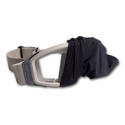 Pokrowiec na gogle SPEED SLEEVE BLACK