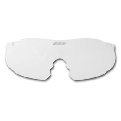 Szkło zamienne do ICE 2,4 Eyeshield CLEAR
