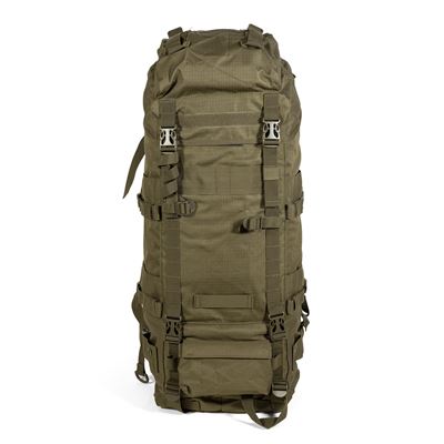 Plecak Alpinrucksack 50l austriacki ze wzmocnieniem GREEN