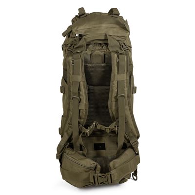 Plecak Alpinrucksack 50l austriacki ze wzmocnieniem GREEN