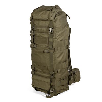 Plecak Alpinrucksack 50l austriacki ze wzmocnieniem GREEN