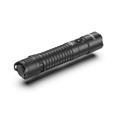 Latarka EST UV, ładowalna, 2300 lumenów, 480 metrów, IP68 SPERAS ESTUV-SP 12