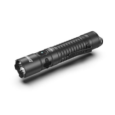 Latarka EST UV, ładowalna, 2300 lumenów, 480 metrów, IP68 SPERAS ESTUV-SP 13