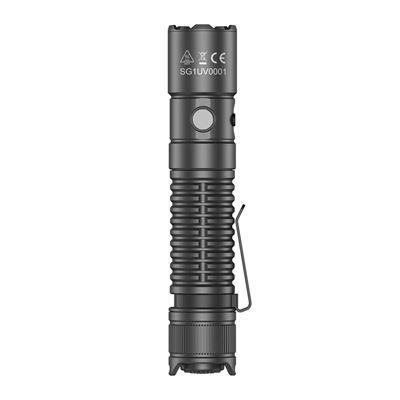 Latarka EST UV, ładowalna, 2300 lumenów, 480 metrów, IP68 SPERAS ESTUV-SP 4