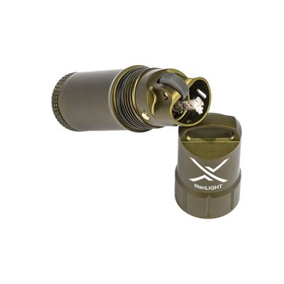 Wodoodporna zapalniczka TitanLIGHT™ ZIELONA