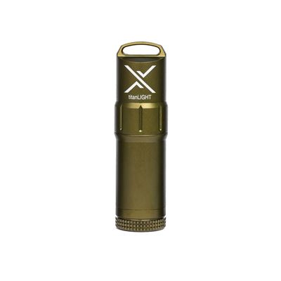 Wodoodporna zapalniczka TitanLIGHT™ ZIELONA