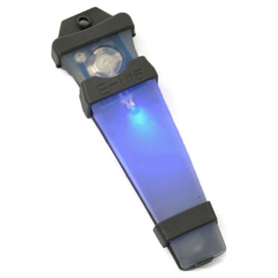 Taktyczne światło pozycyjne E-LITE NIEBIESKIE