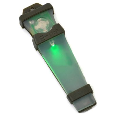 Taktyczne światło pozycyjne E-LITE GREEN