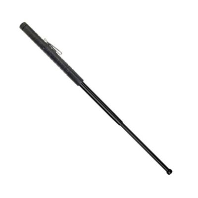 Pałka teleskopowa 16" kompaktowa, hartowana, całkowicie metalowa BLACK